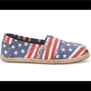 America Toms